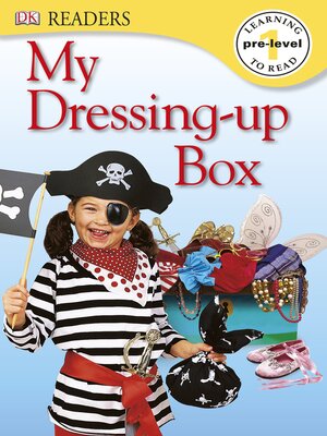 cover image of My Dressing Up Box